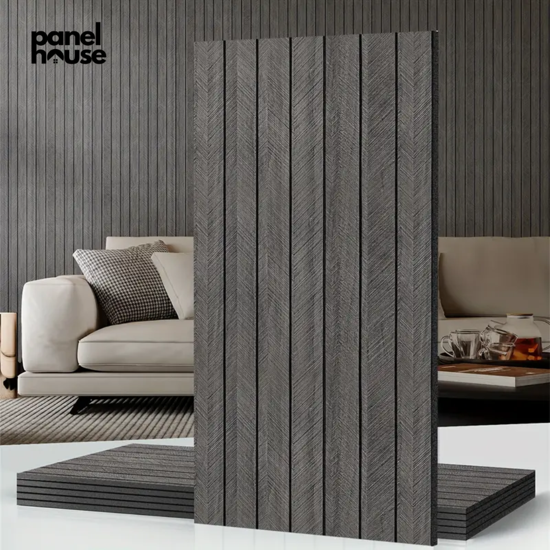 Pannelli Murali a Doghe Effetto Legno 3D, Autoadesivi, Rimovibili, Impermeabili Acquista 1, Ottieni 6 Pannelli Premium a Soli 7€! (30cm x 60cm)