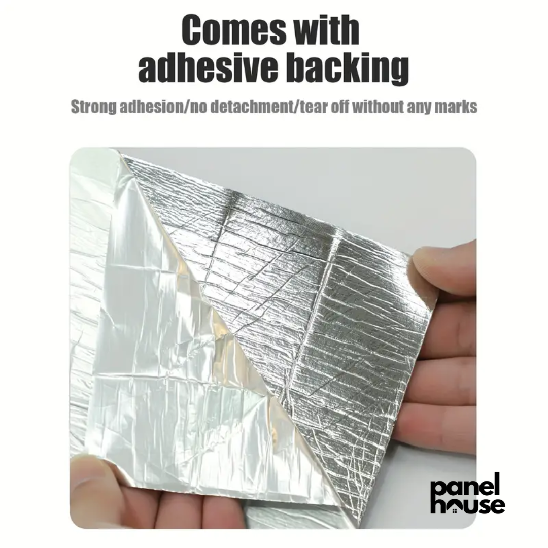 Pannelli Murali a Doghe Effetto Legno 3D, Autoadesivi, Rimovibili, Impermeabili Acquista 1, Ottieni 6 Pannelli Premium a Soli 7€! (30cm x 60cm)