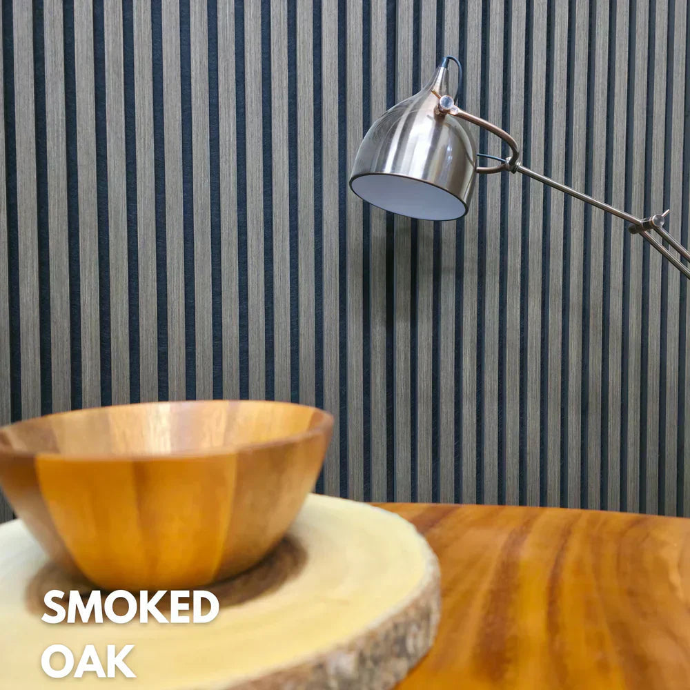 Pannello acustico da parete quadrato in legno, 60x60 cm, disponibile in vari colori