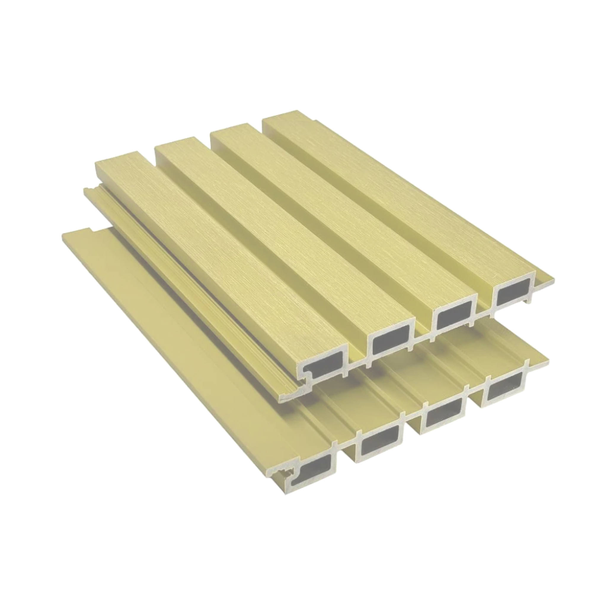 Rivestimento per pareti in composito (colori multipli)