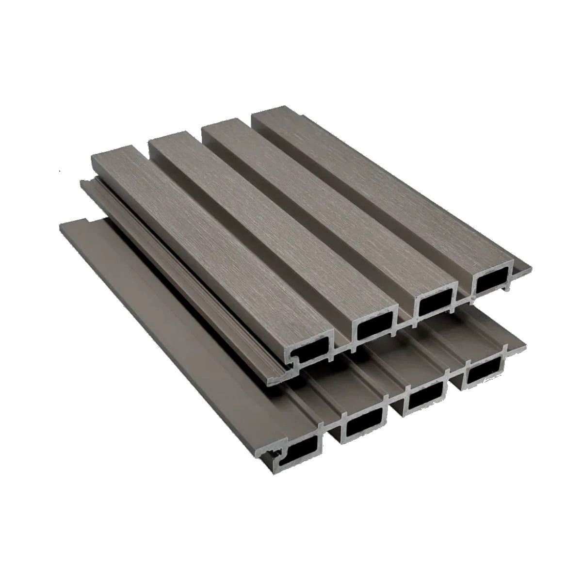 Rivestimento per pareti in composito (colori multipli)