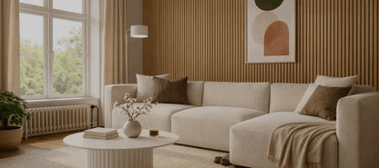 Flexible acoustic panel – 270 × 110 cm