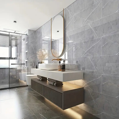 Piastrelle 3D Autoadesive da Parete (30cm x 60cm)