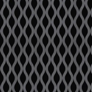 Pannello acustico da parete Wave (disponibile in diversi colori)