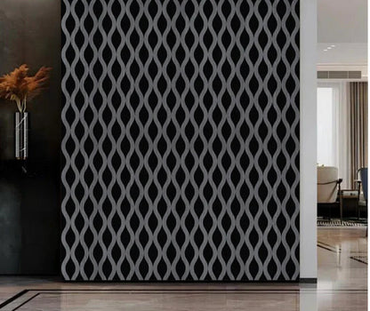 Pannello acustico da parete Wave (disponibile in diversi colori)