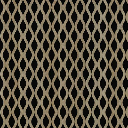 Wave Acoustic Wall Panel (Multiple Colours Available)