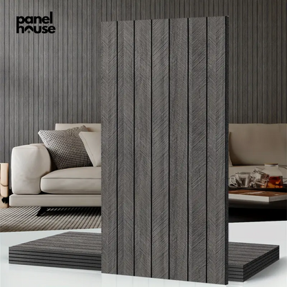 Pannelli Murali a Doghe Effetto Legno 3D, Autoadesivi, Rimovibili, Impermeabili Acquista 1, Ottieni 6 Pannelli Premium a Soli 7€! (30cm x 60cm)
