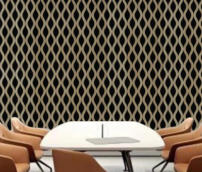 Pannello acustico da parete Wave (disponibile in diversi colori)