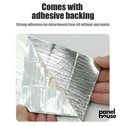 Pannelli Murali a Doghe Effetto Legno 3D, Autoadesivi, Rimovibili, Impermeabili Acquista 1, Ottieni 6 Pannelli Premium a Soli 7€! (30cm x 60cm)