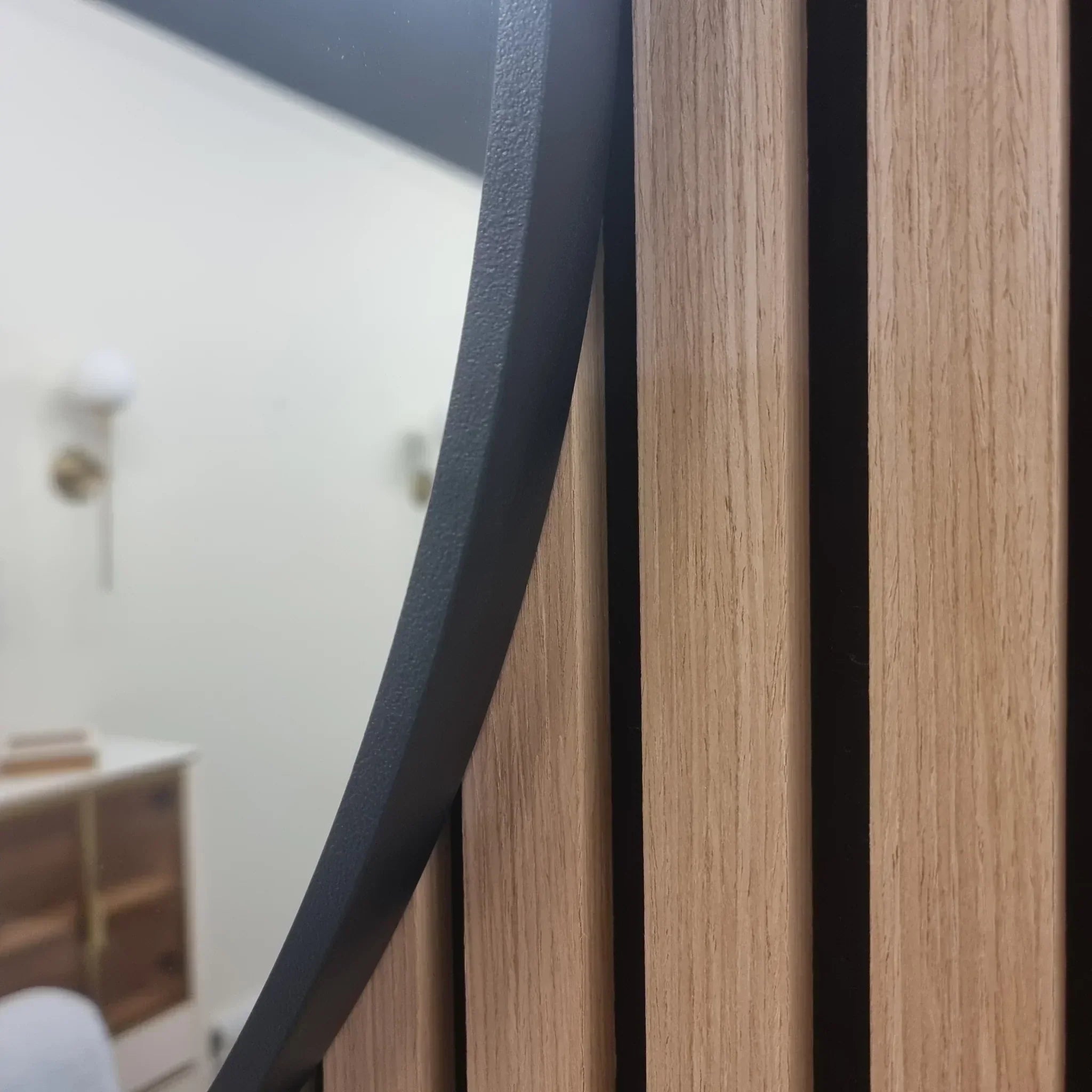 Specchio Halo (Classico o LED)